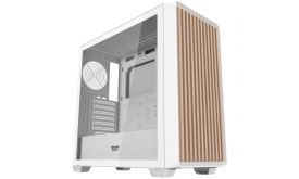 DarkFlash DS900WD számítógépház (fehér) (DS900WD WHITE W/O FA)